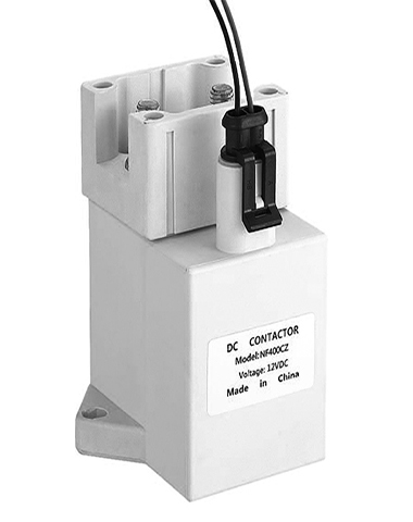 What is the use of the contactor ?