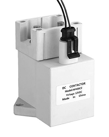 Introduction to six commonly used contactors