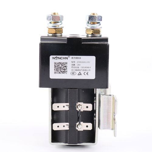 ZJW200A DC Contactor