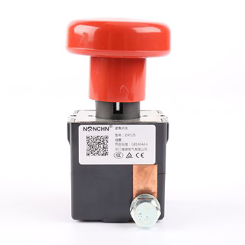 Emergency Stop Switch | Industrial Safety Solutions | ZJK Series