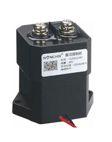 What are the Difference Between AC and DC Contactor?