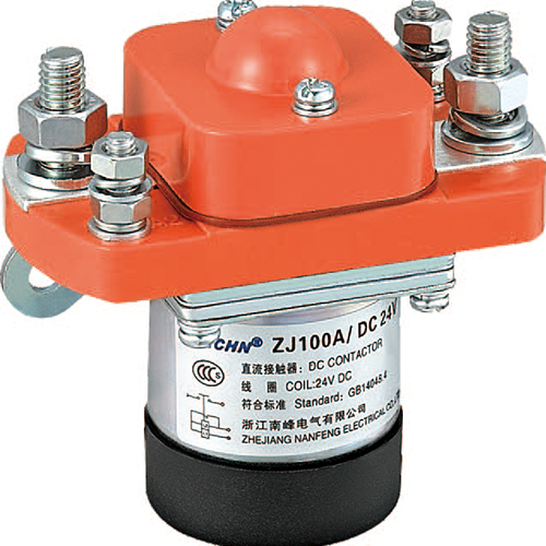 ZJ100A DC Contactor