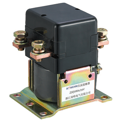 ZJQ100A DC Contactor