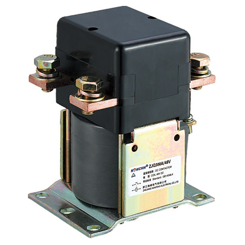 ZJQ 300A DC Contactor