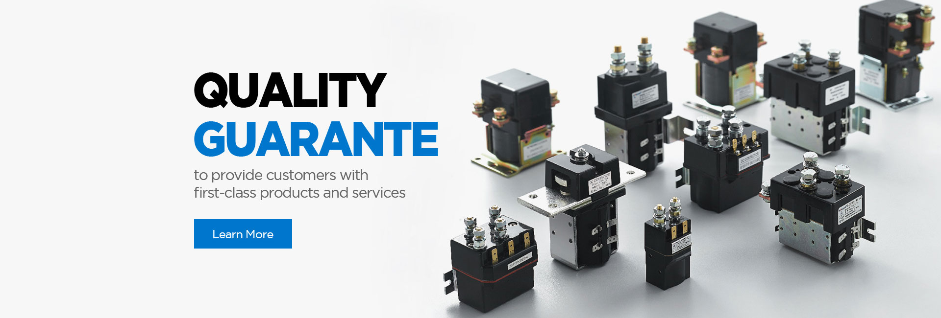 dc contactor Manufacturer