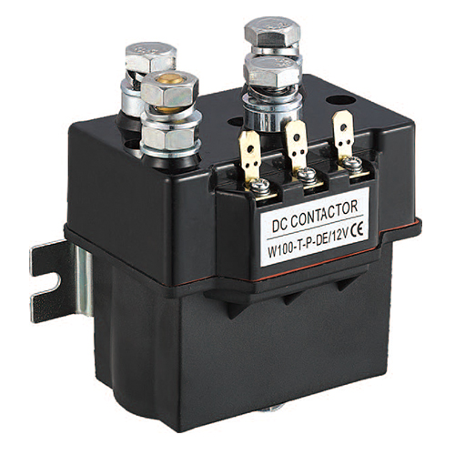 ZJWTP100 DC Contactor China Nanfeng Electric