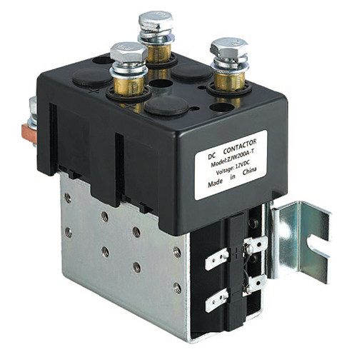 ZJWT200-DC-Contactor