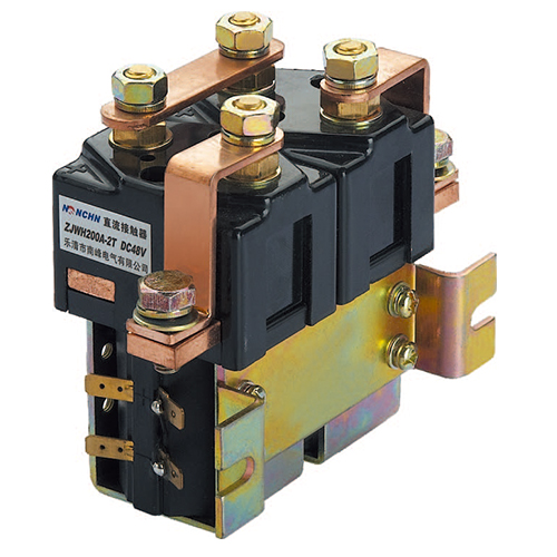 ZJW400H-T DC Contactor