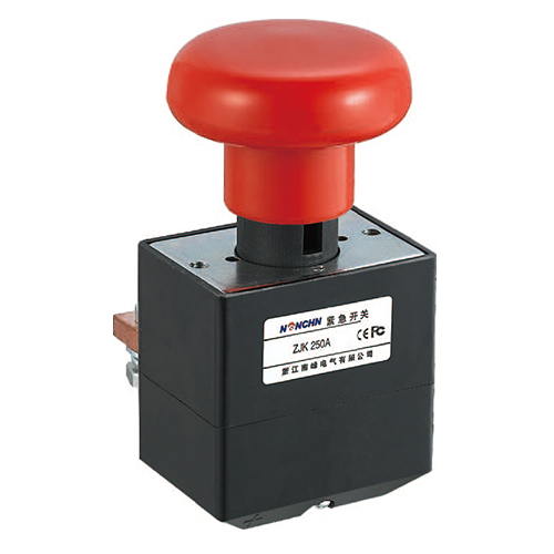 ZJK250A Type Emergency Power OFF Switch China Nanfeng Electric