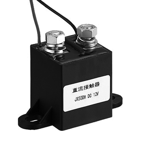 DC contactor manufacturers-JX50DH DC Contactor