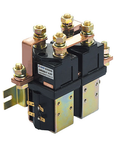 DC Contactor ZJW200H-T Supplier