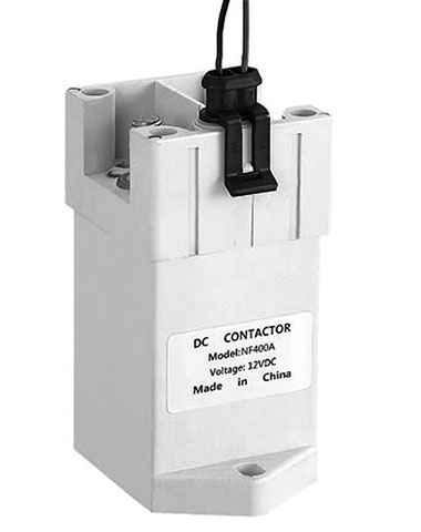 Contactor working principle