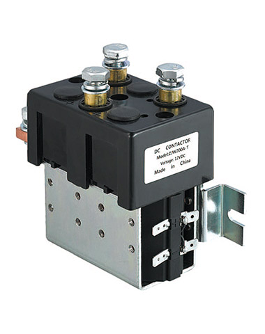 Information about DC contactors