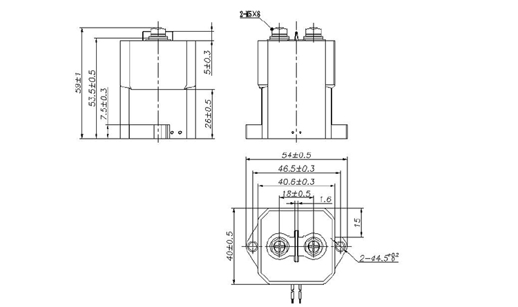 tg300h fully sealed high voltage dc contactor 2.jpg