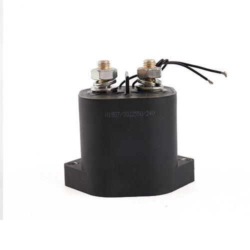 TK200D Type Fully Sealed High Voltage DC Contactor