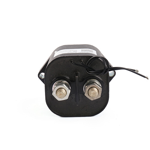 TK200D Type Fully Sealed High Voltage DC Contactor