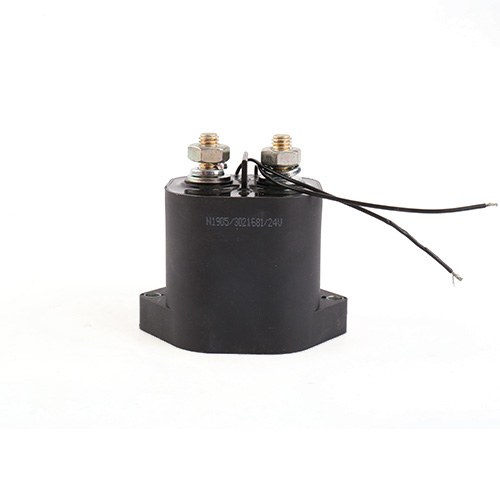 TK400D Type Fully Sealed High Voltage DC Contactor