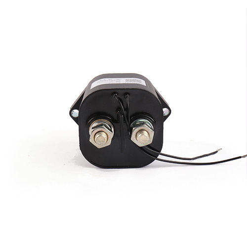 TK400D Type Fully Sealed High Voltage DC Contactor