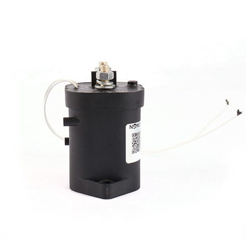 TK50D Type Fully Sealed High Voltage DC Contactor