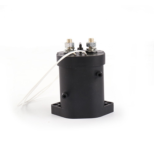 TK50D Type Fully Sealed High Voltage DC Contactor