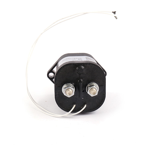 TK50D Type Fully Sealed High Voltage DC Contactor