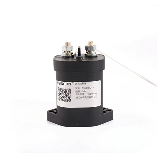 TK50D Type Fully Sealed High Voltage DC Contactor