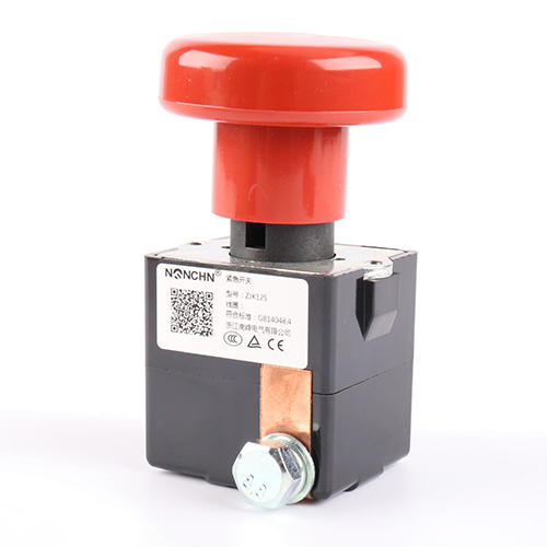 ZJK125 Type Emergency Power OFF Switch