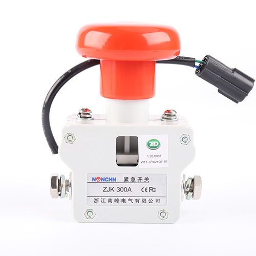 ZJK300A Type Emergency Power OFF Switch