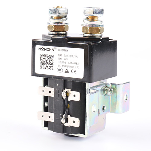 ZJW100A DC Contactor