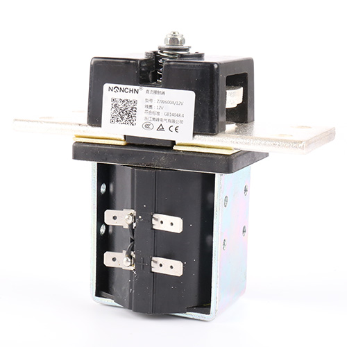 ZJW600A DC Contactor