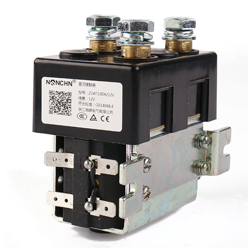 ZJWT100 DC Contactor