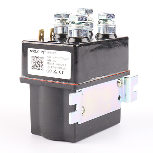 ZJWTP100 DC Contactor