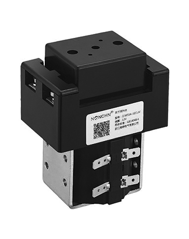 What is a DC Contactor?